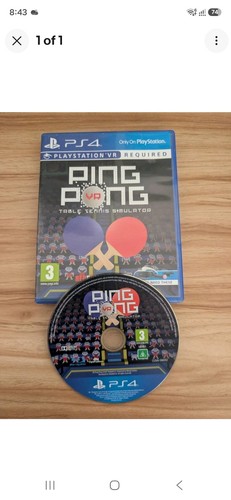 Ps4 psvr ping - vr,
