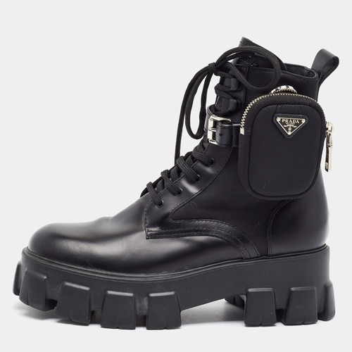Prada monolith size black - size,