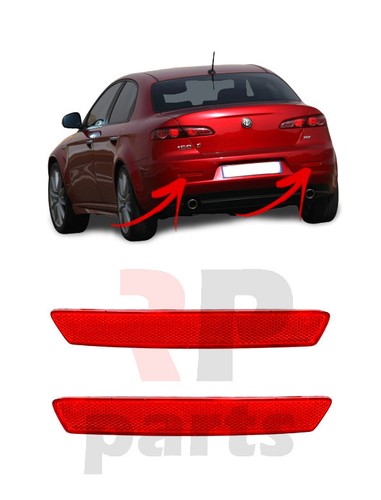 Per alfa romeo - per, 159