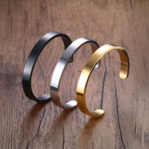 Bracciale minimalista oro rosa - oro,