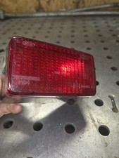 Fendinebbia posteriore originale Ford Fiesta Mk1 XR2 Sport numero parte 80FG 15K201 MA