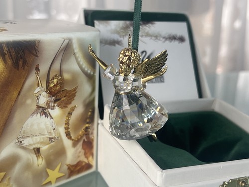 Statua swarovski 203083 angelo - statua,