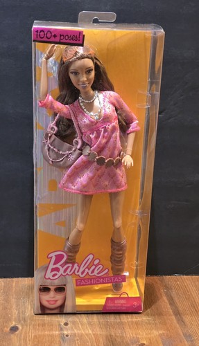 Barbie fashionistas artsy - fashionistas,