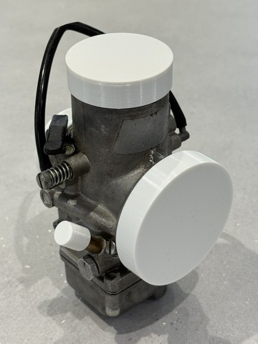 Set copri carburatore - set,