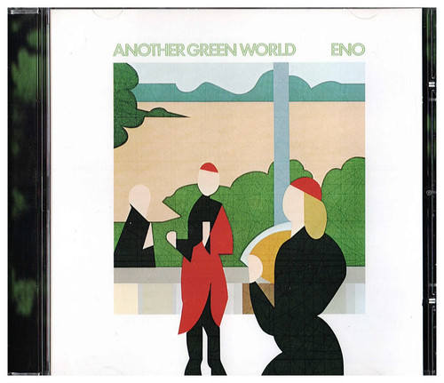 Brian eno another green world - brian,