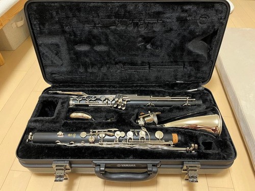 Clarinetto basso yamaha - basso,