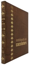 Enciclopedia del Cacciatore volume V Fratelli Fabbri Editore