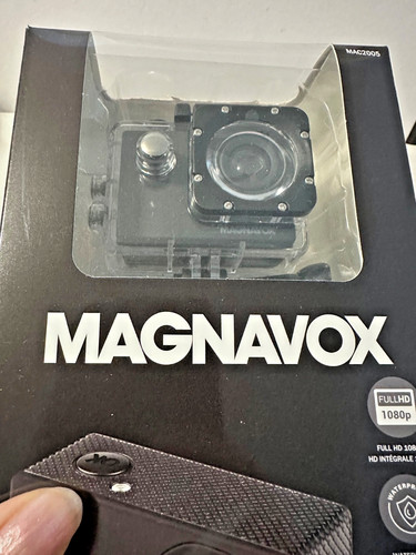 Magnavox fhd 1080p - magnavox, action