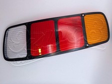 Fanale posteriore destro per