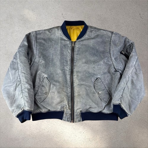 Giacca bomber vintage - giacca, ma-1
