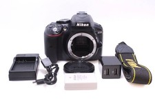 Nikon D5300 nero 24 MP 3,2 pollici LCD D5300BK fotocamera reflex digitale