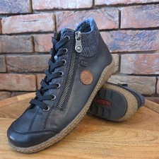 Stivaletti donna Reiker Jaida