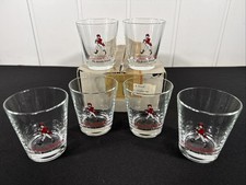 Johnnie Walker Whisky Glasses