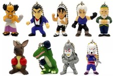 Namco Tekken 2 Portachiavi