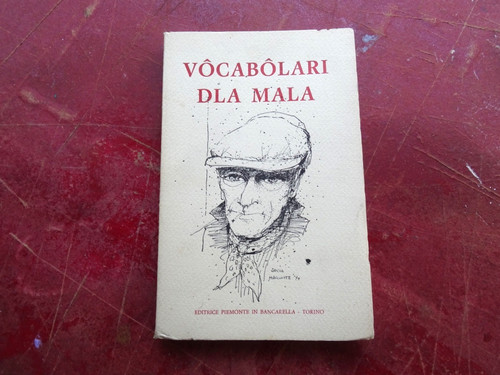 Libro vocabolari dla mala - libro,