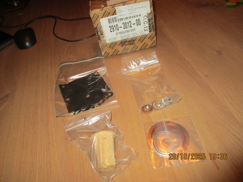 Atlas copco 2910301200 kit - atlas,