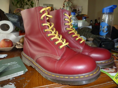 Martens 1460 vintage made - dr,