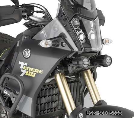 Kit givi ls2158 per montare - givi,