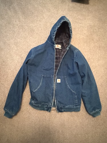 Giacca foderata coperta con