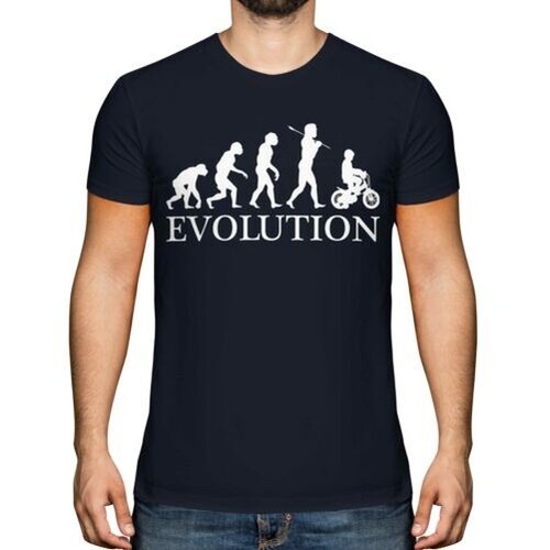 Bicicletta evolution uomo - bicicletta,