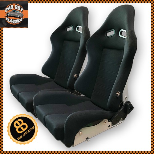Sedili sportivi bb7 - bb7, tessuto