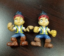 2 action figure Disney Jake e