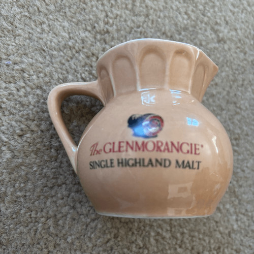 The glenmorangie single - the,