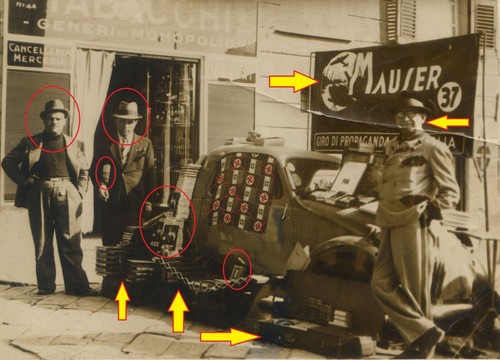1937 terzo reich militare ww2 - 1937,