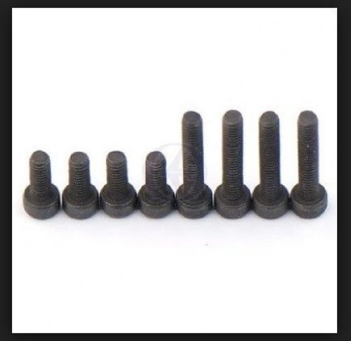 Set viti brucola - viti, 4+4