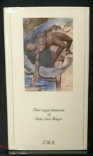 Borges NOVE SAGGI DANTESCHI