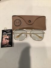 Occhiali da sole aviatore