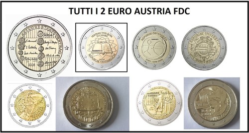 Euro austria giro completo - austria,