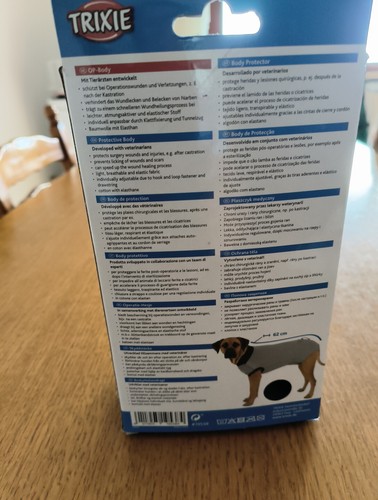 Body per cane