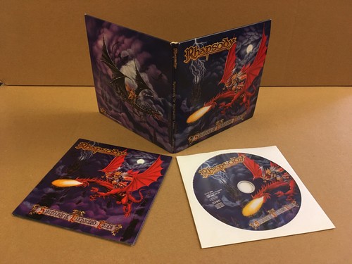 Rhapsody symphony of - symphony,