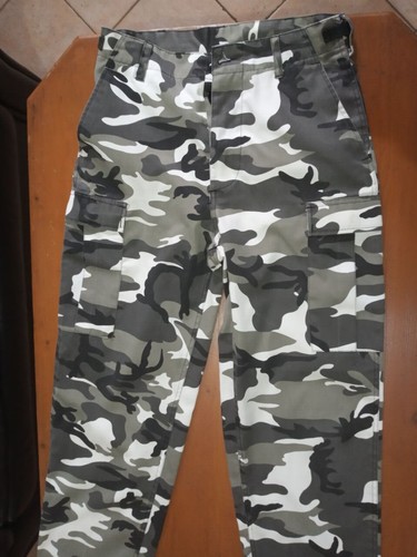 Pantaloni militari mil tec - mil,