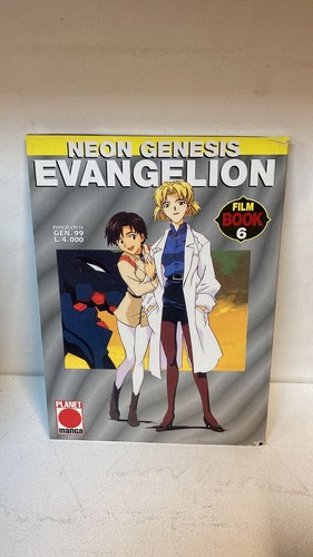 Neon genesis evangelion film - neon,