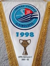 ALBINOLEFFE FOOTBALL football