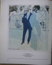 VINCENZO FRANCA FLORIO DUDOVICH MANIFESTO TARGA 1967 ENCICLOPEDIA AUTOMOBILE 