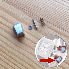 2740 Orologio Pulsante per