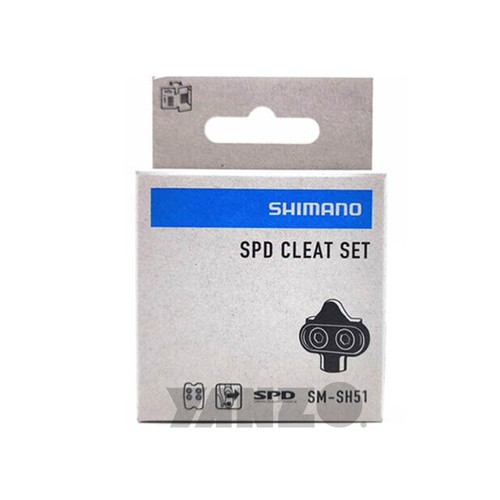 Set tacchetti shimano sh51 - tacchetti,