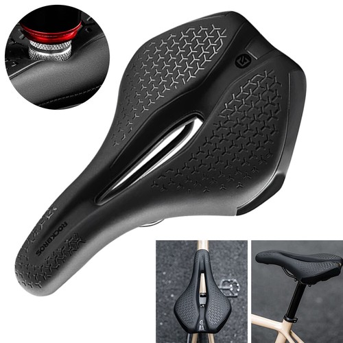 Sella bici corsa morbida - sella,