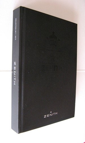 Zenith watch catalogo - watch,