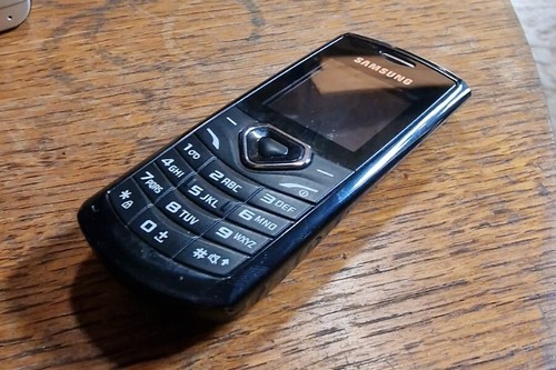 Samsung e1170i cellulare - gt-e1170i,