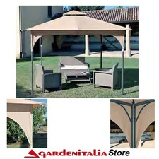 Gazebo Mercurio by Verdemax -