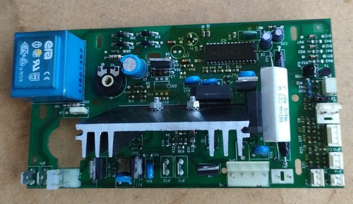 Scheda elettronica macchina - elettronica,