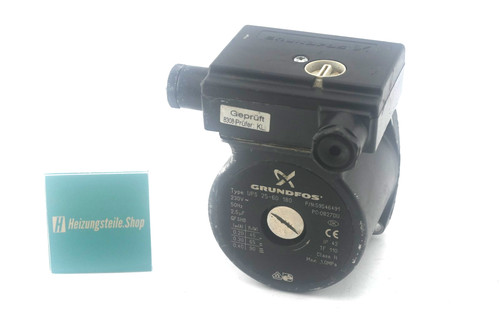 Gruppo continuità grundfos - gruppo,