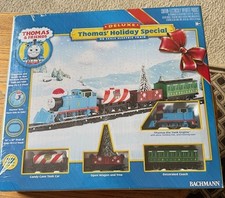 Treno elettrico Bachmann