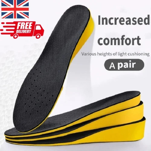 Solette rialzo altezza tallone