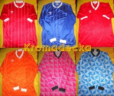 Lotto 6 maglie Umbro calcio