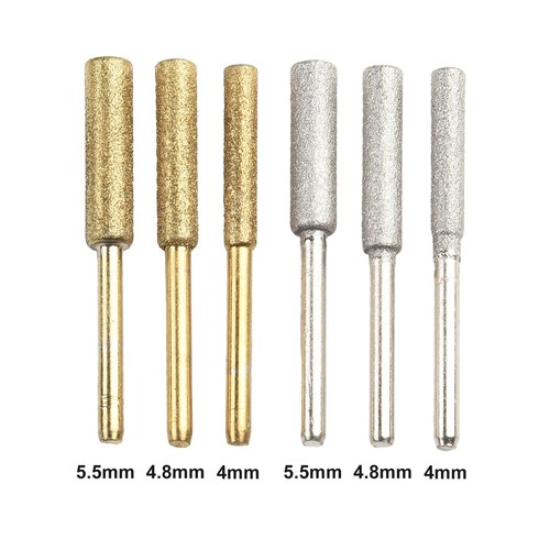 Affilatrice per motosega fresa